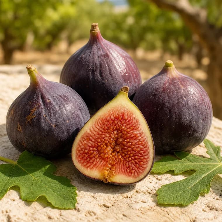 صورة تين طازج (كرموس) من المنتج التونسي