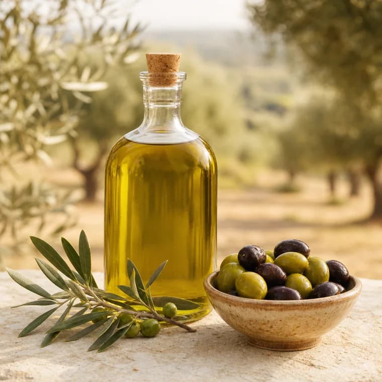 صورة زيت زيتون شملالي 0.2% من المنتج التونسي